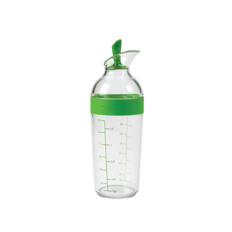 OXO -  shaker do dressingów zielony Good Grips