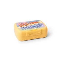 Amuse - Lunchbox z przegródką Flower Power