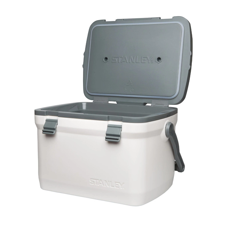 Stanley - Lodówka turystyczna ADVENTURE - biała 15,1 L