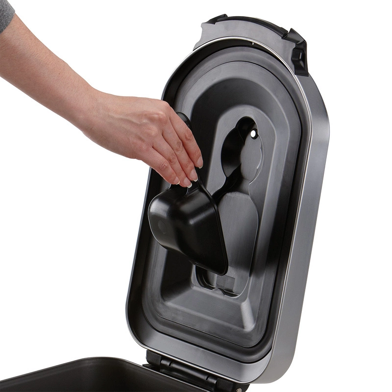 simplehuman - Kosz na karmę dla zwierząt 25L