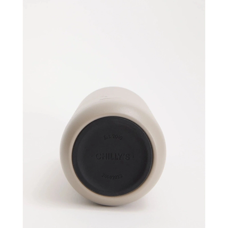 Chilly's Bottles - Butelka termiczna Chilly's | 500ml | Piaskowa