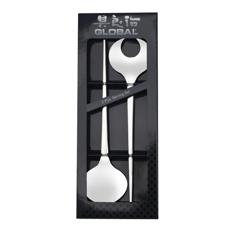 Global - Zestaw do serwowania sałatek 2 cz.  GT-078