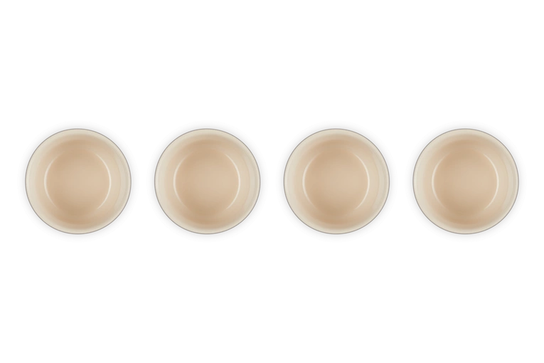 Le Creuset - Zestaw 4 mini foremek 100 ml Flint