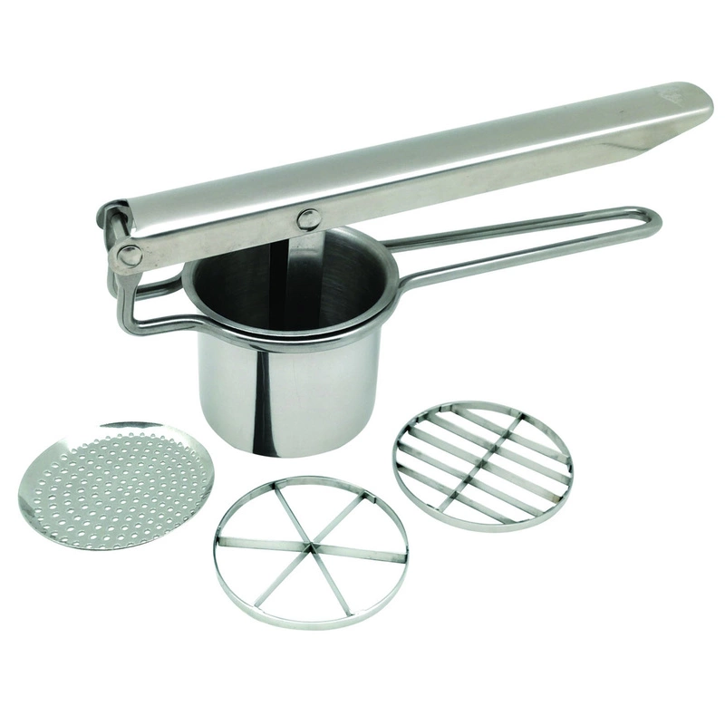 IDEALE - Praska - krajacz 3 dyski do miękkich warzyw