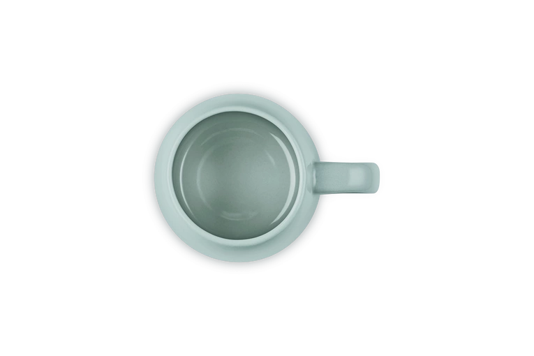 Le Creuset - kubek Coupe sea salt 0,32 l