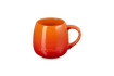 Le Creuset - kubek Coupe płomienny 0,32 l