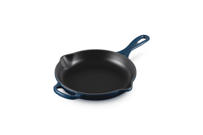 Le Creuset - patelnia Signature niska żeliwna 30 cm nuit