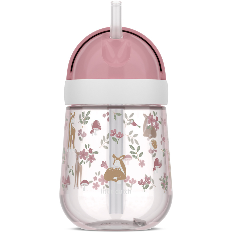 Mepal - Kubek dziecięcy ze słomką 300ml Mio Fairy Garden