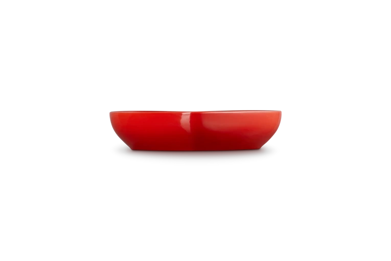 Le Creuset - Miska Serce 650 ml Wiśniowy