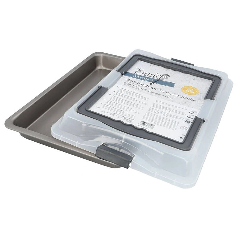 Birkmann - Forma na ciasto z pokrywką - BASIC BAKING