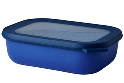 Mepal - Miska Cirqula prostokątna 1000 ml vivid blue