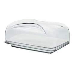 Guzzini - RECTANGULAR CHEESE DISH SET