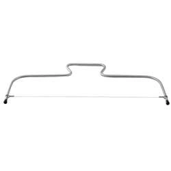 Weis - Nóż strunowy - linka do biszkoptu 33 cm