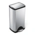 simplehuman - Prostokątny koszt na śmieci pedałowy, 30 l