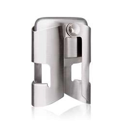 VACU VIN - Korek do szampana stalowy