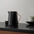 Stelton - termos do herbaty Emma czarny 1l