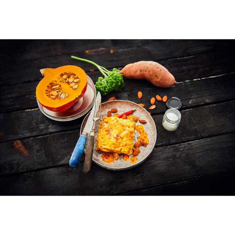 Lurch - krajalnica do płatowania warzyw, 27 x 16,5 x 18 cm Catto