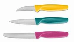 Wusthof - Create Collection Zestaw 3 noży do warzyw mulitkol