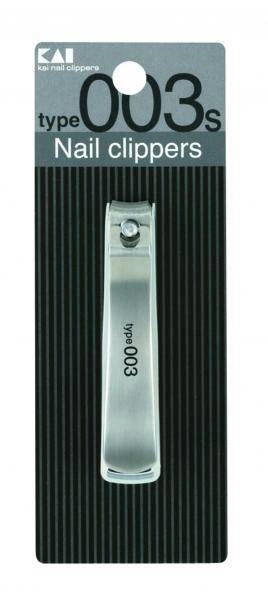 KAI - Obcinacz do paznokci mały 3-S stalowy