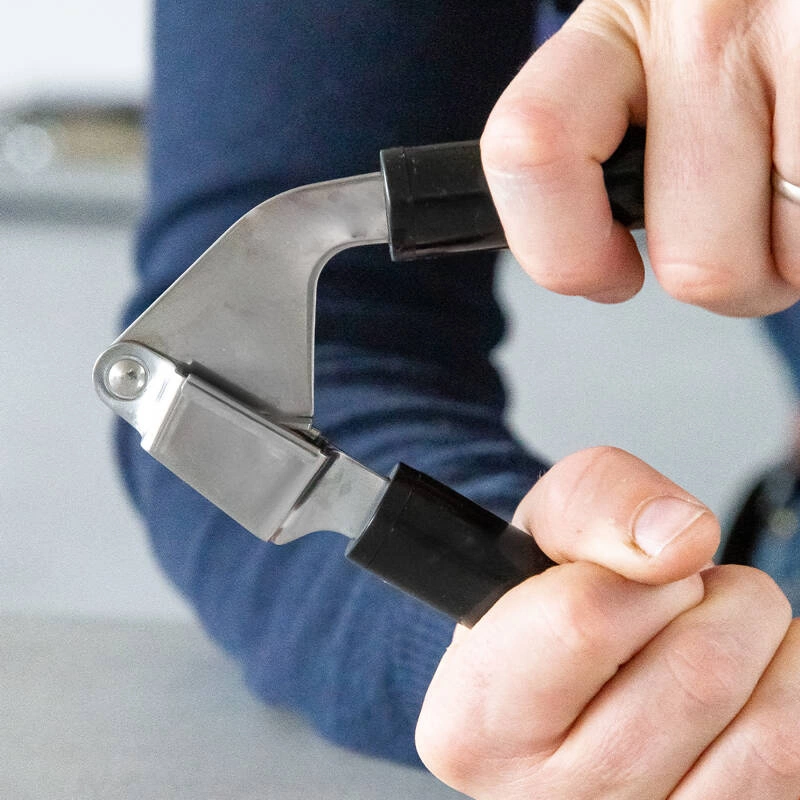 KitchenAid Culinary Tools - wyciskacz do czosnku CLASSIC Onyx Black