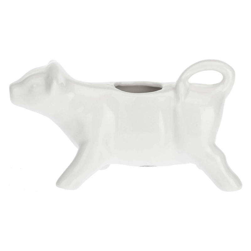 La Porcellana Bianca - dzbanuszek na mleko krowa 15 cm Mucchine