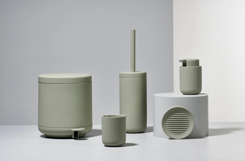 Zone Denmark - Szczotka do WC Ume Eucalyptus