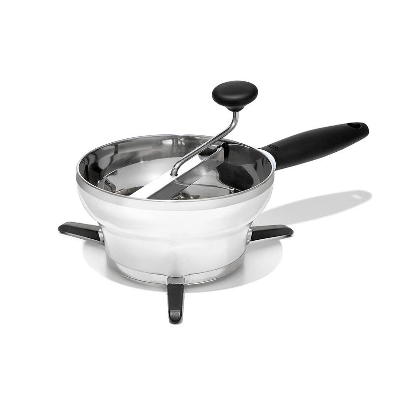 Oxo - Przecierak do warzyw - stalowy - Good Grips