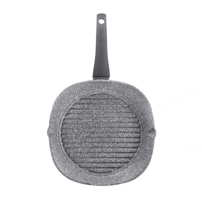 Moneta - Patelnia grillowa 28 cm, Sinfonia, indukcja