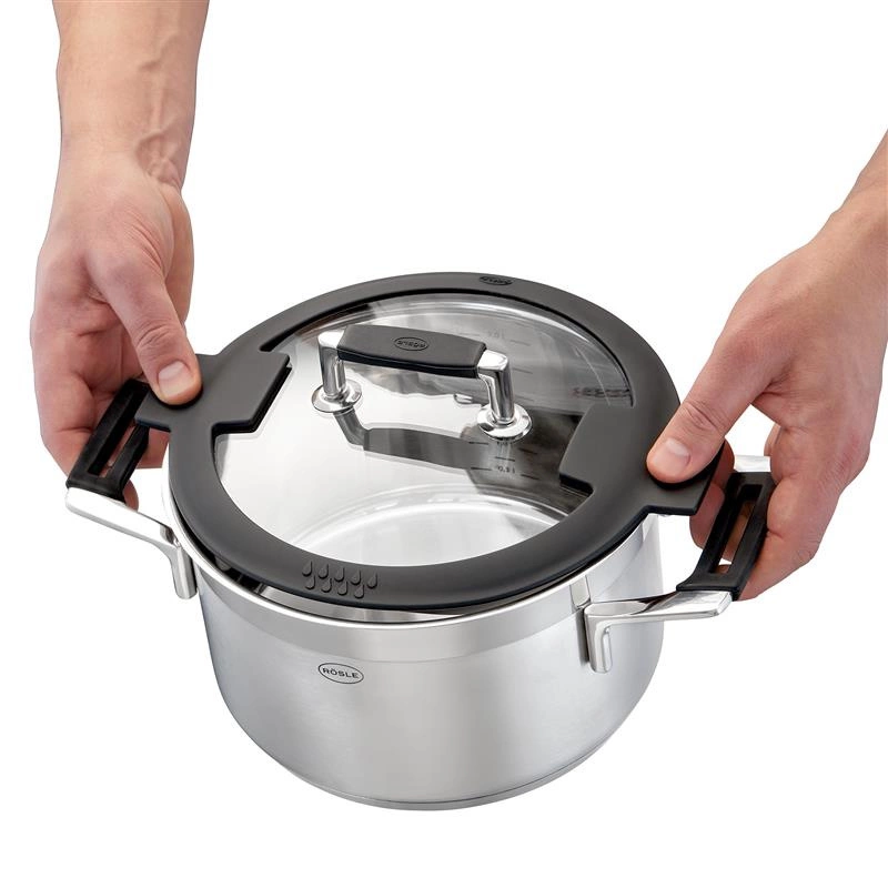 Roesle - Garnek wysoki 20cm Silence Pro