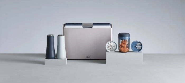 Joseph Joseph - Zestwa 2 młynków - Milltop, Sky