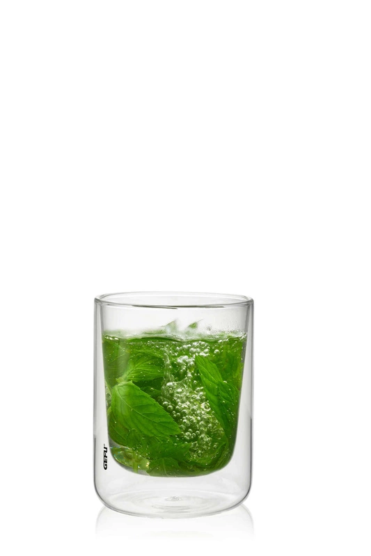 GEFU - 2 szklanki termiczne 235 ml MIRA