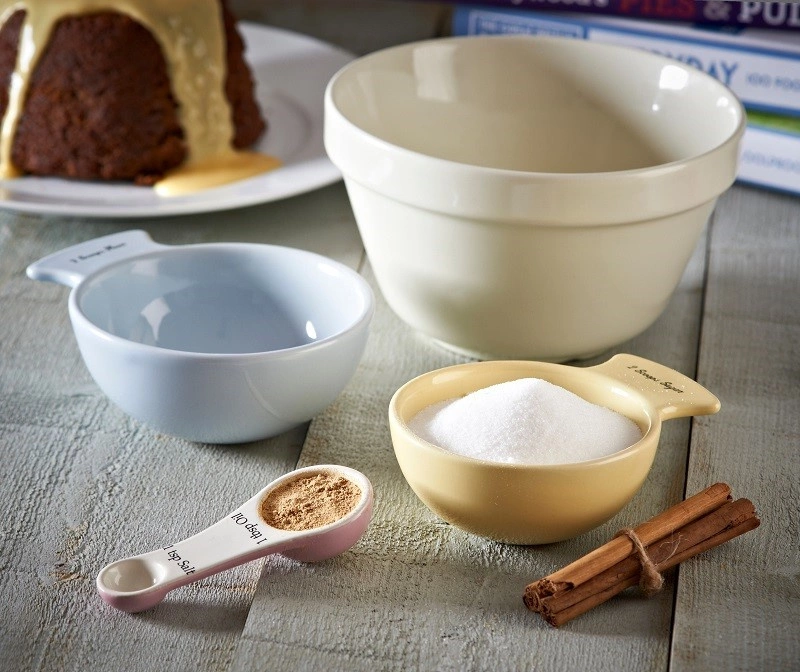 Mason Cash - Miska na pudding 1 l, kremowa