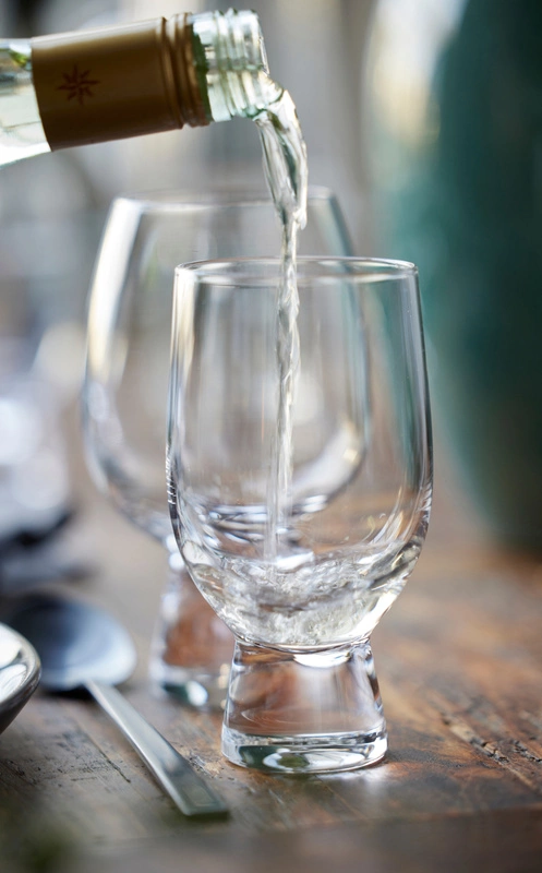 Bitz - Kieliszek do białego wina 2 sztuki 300 ml