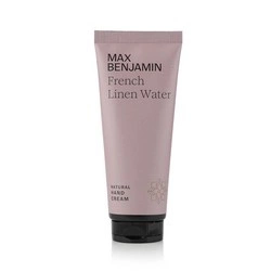 Max Benjamin - Krem do rąk 75ml - French Linen Water Classic