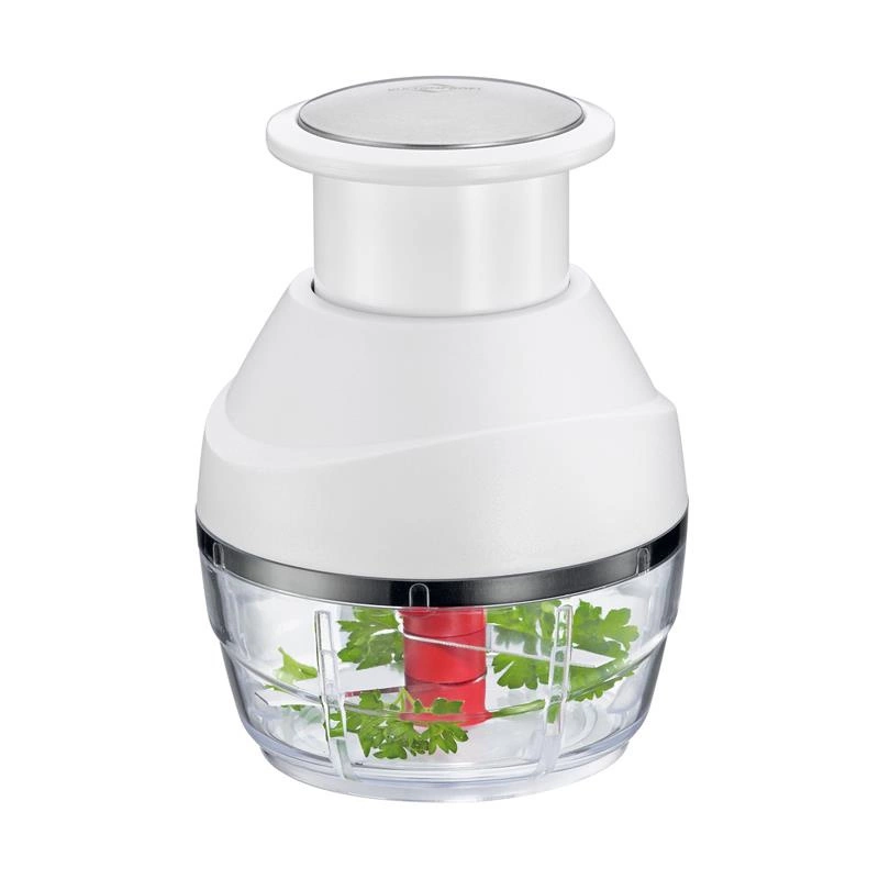 Kuchenprofi - siekacz ręczny, 0,15 l, śred. 8,5 x 11,5 cm Push