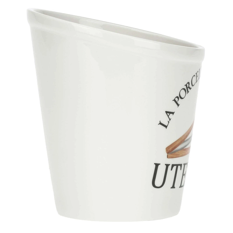 La Porcellana Bianca - pojemnik na przybory kuchenne 18 cm Conserva