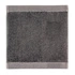 Södahl - Ręcznik do twarzy 30 x 30 cm Comfort organic grey
