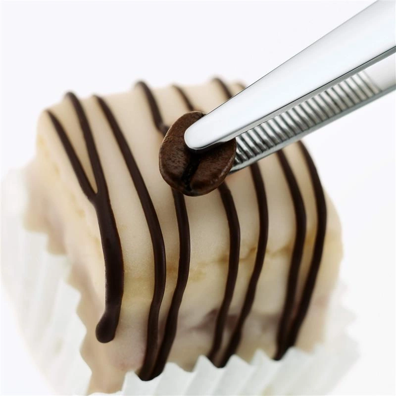 Roesle - Szczypce cukiernicze precyzyjne pinceta