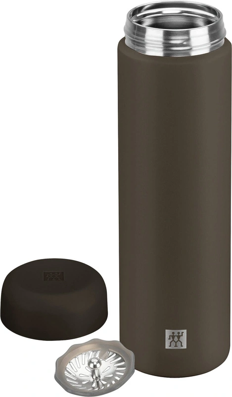Zwilling - THERMO PLUS Termos - 500 ml, brązowy