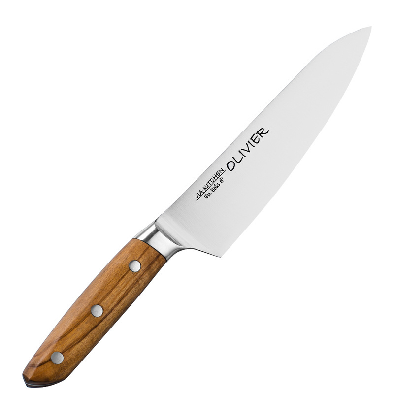 Satake - Oliver Nóż Szefa kuchni 20 cm