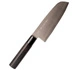 Tojiro - Zen Black Nóż Santoku 16,5cm