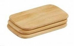 Zassenhaus - deski śniadaniowe Kauczukowiec