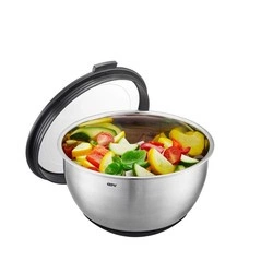 GEFU - misa metalowa 20 cm MUOVO