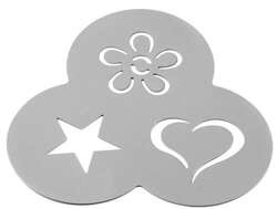 Weis - Płytka do dekorowania 3 wzory