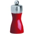 Peugeot - młynek do soli Fidji czerwony 12 cm