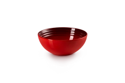 Le Creuset - Miska do musli 16cm Wiśniowy