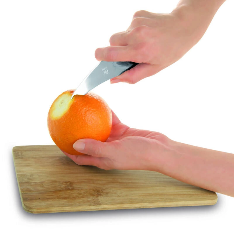 i Genietti - Łyżka do kiwi z obierakiem do pomarańczy