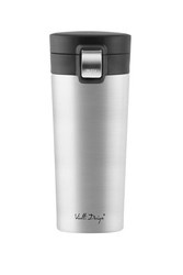 Vialli Design - Kubek termiczny 400ml FUORI stal mat