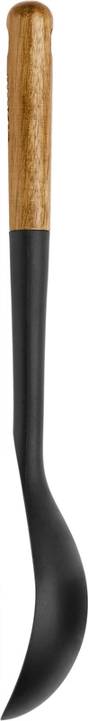 Staub - łyżka do serwowania silikon i drewno akacjowe 31 cm