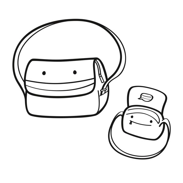 Reisenthel - Torba everydaybag kids greenwood